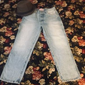 REVICE Straight Leg Jeans size 31